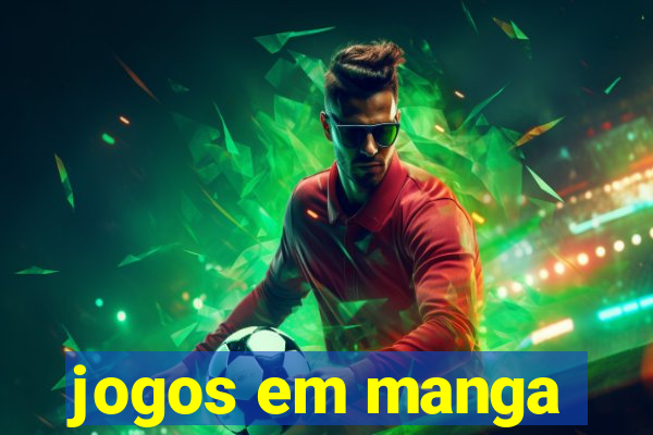 jogos em manga